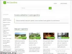 Sites similar to ingiardino.org