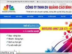 Sites similar to ingiarebinhduong.com.vn