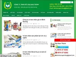 Sites similar to ingiarebinhduong.vn