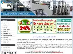 Sites similar to ingiarevn.vn