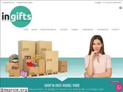 Sites similar to ingifts.nl