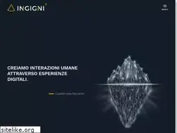 Sites similar to ingigni.com