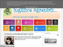 Sites similar to ingilizce-ogreniriz.blogspot.com