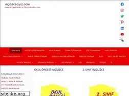 Sites similar to ingilizceciyiz.com