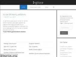Sites similar to ingilizcecumle.com