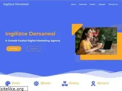 Sites similar to ingilizcedersanesi.com