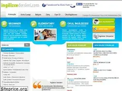 Sites similar to ingilizcedersleri.com
