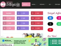 Sites similar to ingilizcedilbilgisi.net