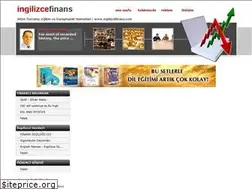 Sites similar to ingilizcefinans.com