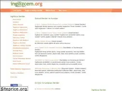 Sites similar to ingilizcem.org