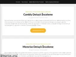 Sites similar to ingilizcemacerasi.com