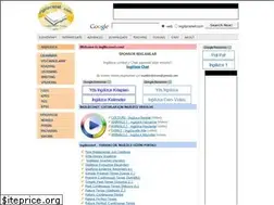 Sites similar to ingilizcenet.com