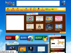 Sites similar to ingilizceoyun.com