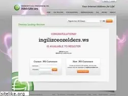 Sites similar to ingilizceozelders.ws