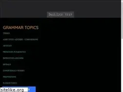 Sites similar to ingilizcetest.weebly.com