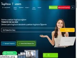 Sites similar to ingilizceuzem.com