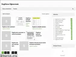 Sites similar to ingilizceyi-ogrenmek.blogspot.com