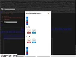 Sites similar to ingilizderindevleti.net