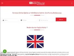 Sites similar to ingilizkulturavcilar.com