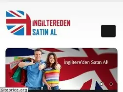 Sites similar to ingilteredensatinal.com