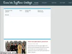 Sites similar to ingilteredeyasiyorum.com
