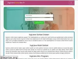 Sites similar to ingilteresohbet.gen.tr