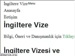 Sites similar to ingilterevize.net