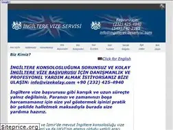 Sites similar to ingilterevizeservisi.com