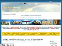 Sites similar to ingilterevizesi.us