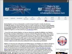 Sites similar to ingilterevizesial.com