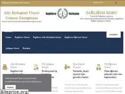 Sites similar to ingilterevizesidestek.com
