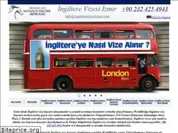 Sites similar to ingilterevizesiizmir.com