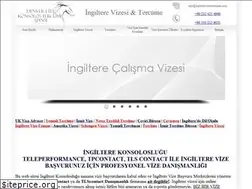Sites similar to ingilterevizesitercume.com