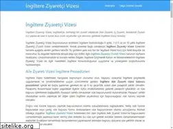 Sites similar to ingiltereziyaretcivizesi.com