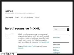 Sites similar to ingineri.ro