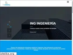 Sites similar to ingingenieria.com.co