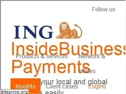 Sites similar to inginsidebusiness.com