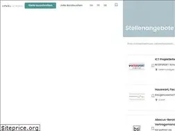 Sites similar to ingjobs.ch