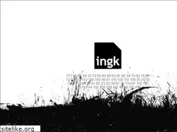 Sites similar to ingk.com