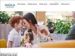 Sites similar to ingkacentres.com
