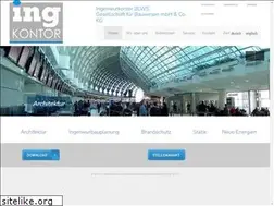 Sites similar to ingkontor.de