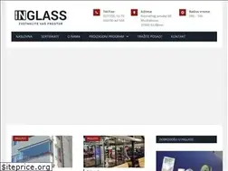 Sites similar to inglass.rs