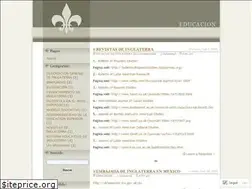 Sites similar to inglaterra2.wordpress.com
