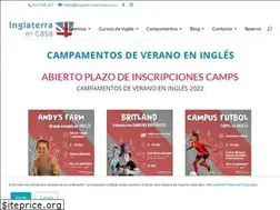 Sites similar to inglaterraencasa.com