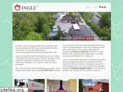 Sites similar to ingle.ee