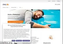Sites similar to inglease.pl