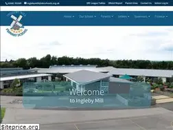 Sites similar to inglebymill.org.uk