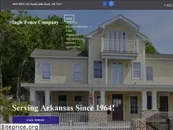 Sites similar to inglefencecompany.com