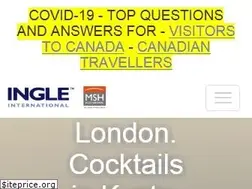 Sites similar to ingleinternational.com