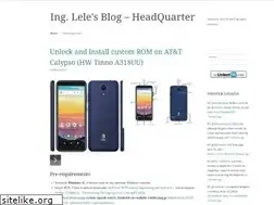 Sites similar to inglele.wordpress.com